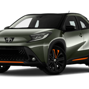 Toyota Aygo X Noleggio Lungo Termine Toscana - Autorent360